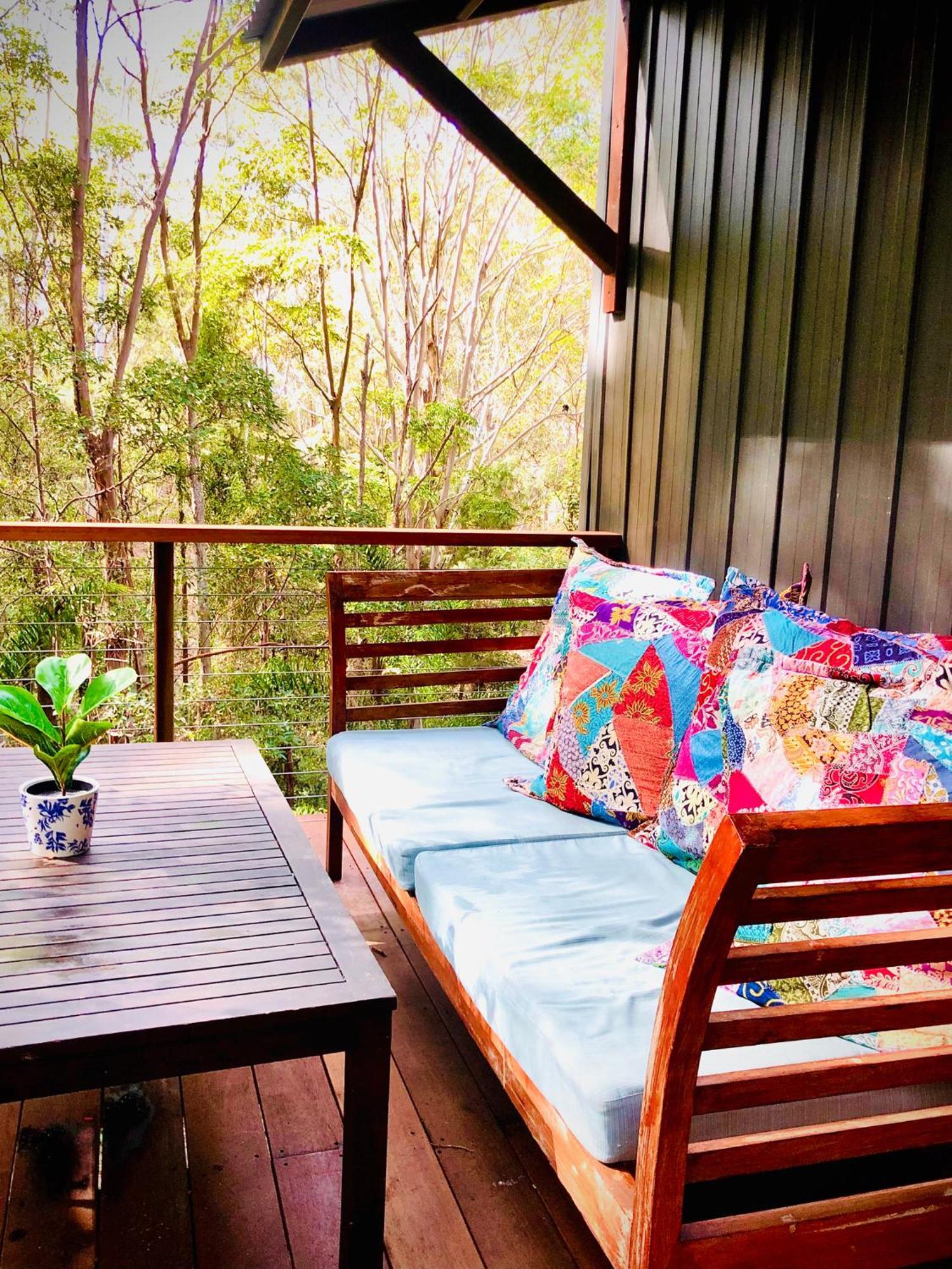 Appartement Noosa Hinterland Retreat à Tinbeerwah Extérieur photo