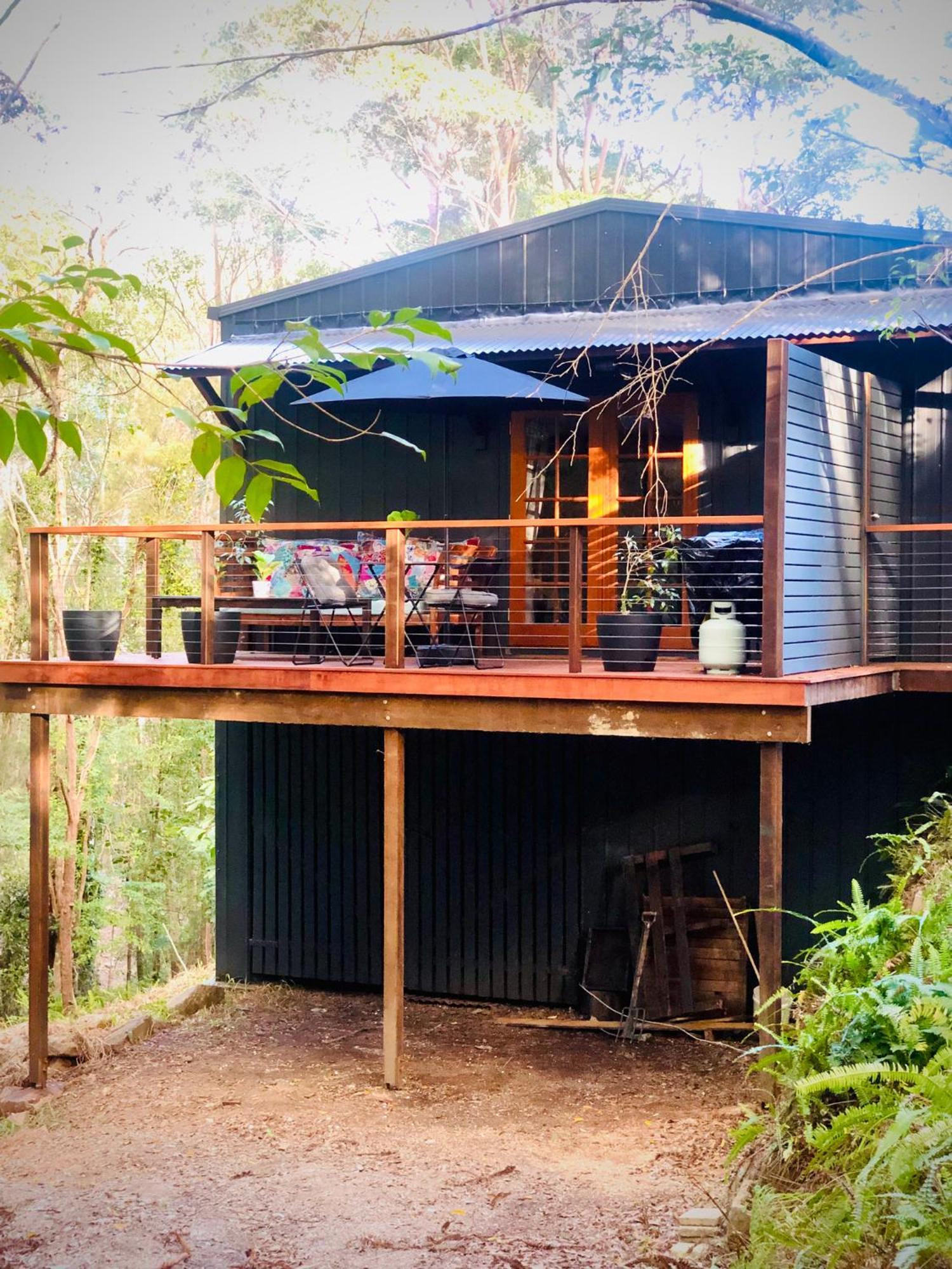 Appartement Noosa Hinterland Retreat à Tinbeerwah Extérieur photo
