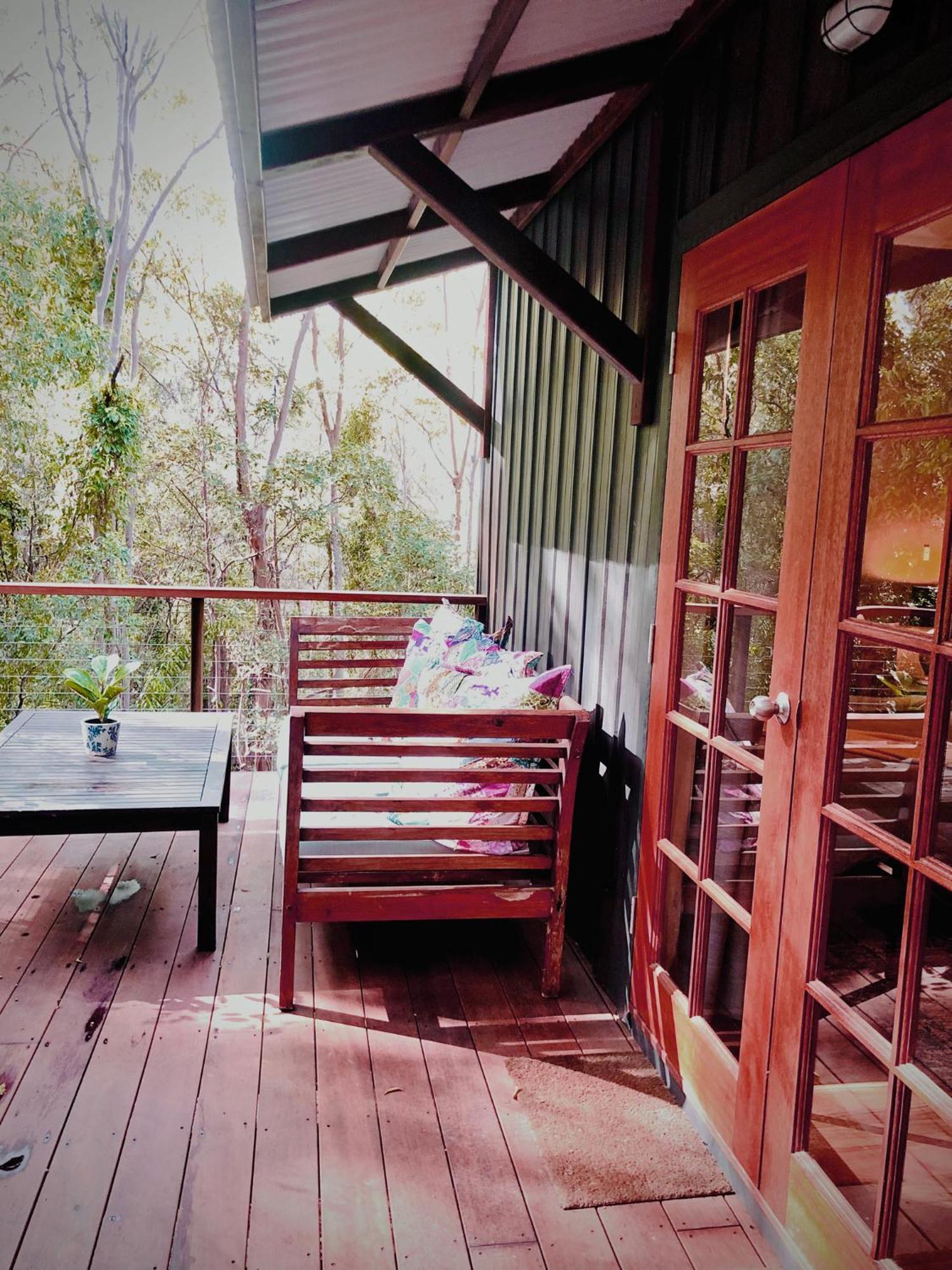 Appartement Noosa Hinterland Retreat à Tinbeerwah Extérieur photo