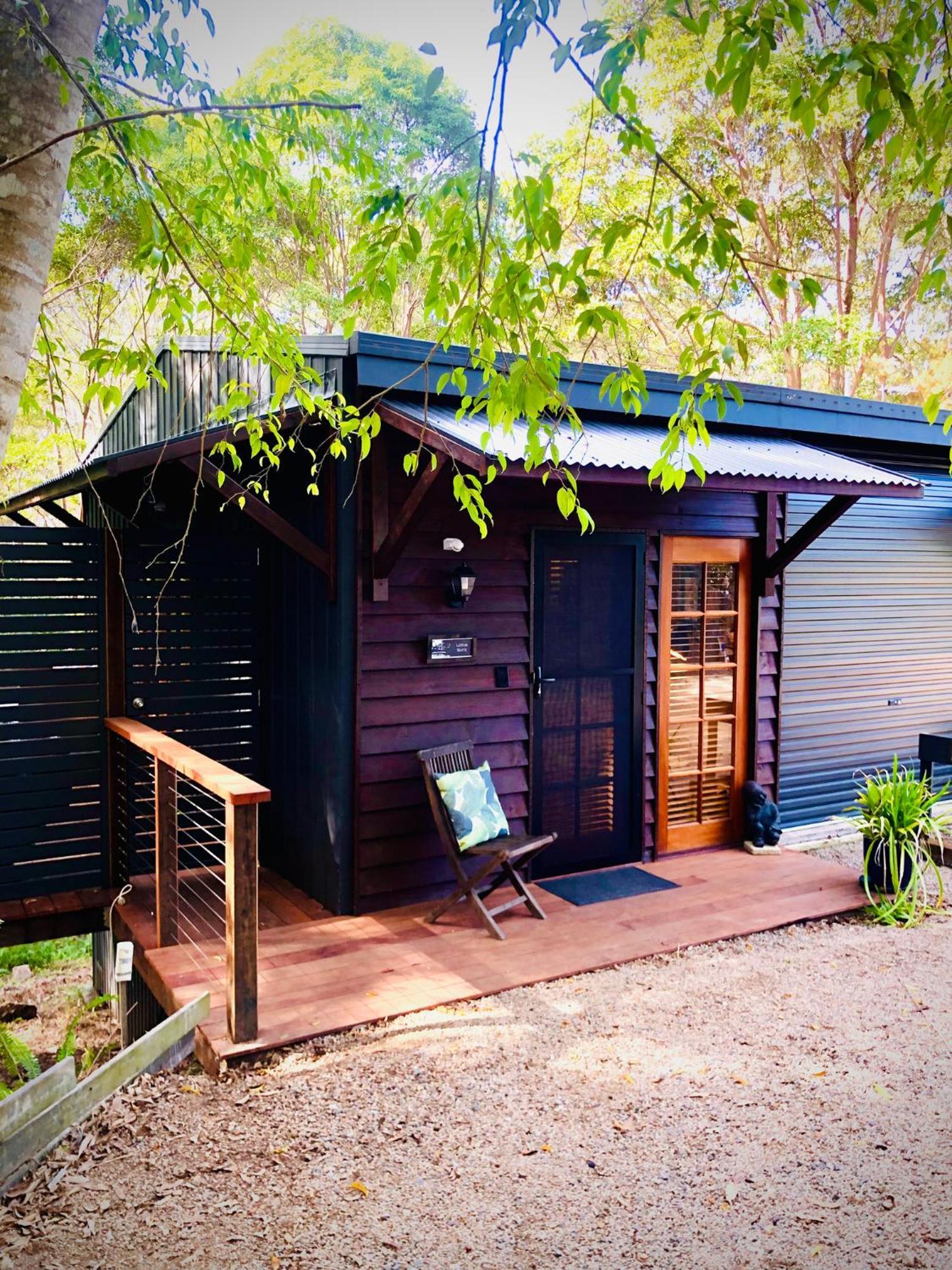 Appartement Noosa Hinterland Retreat à Tinbeerwah Extérieur photo