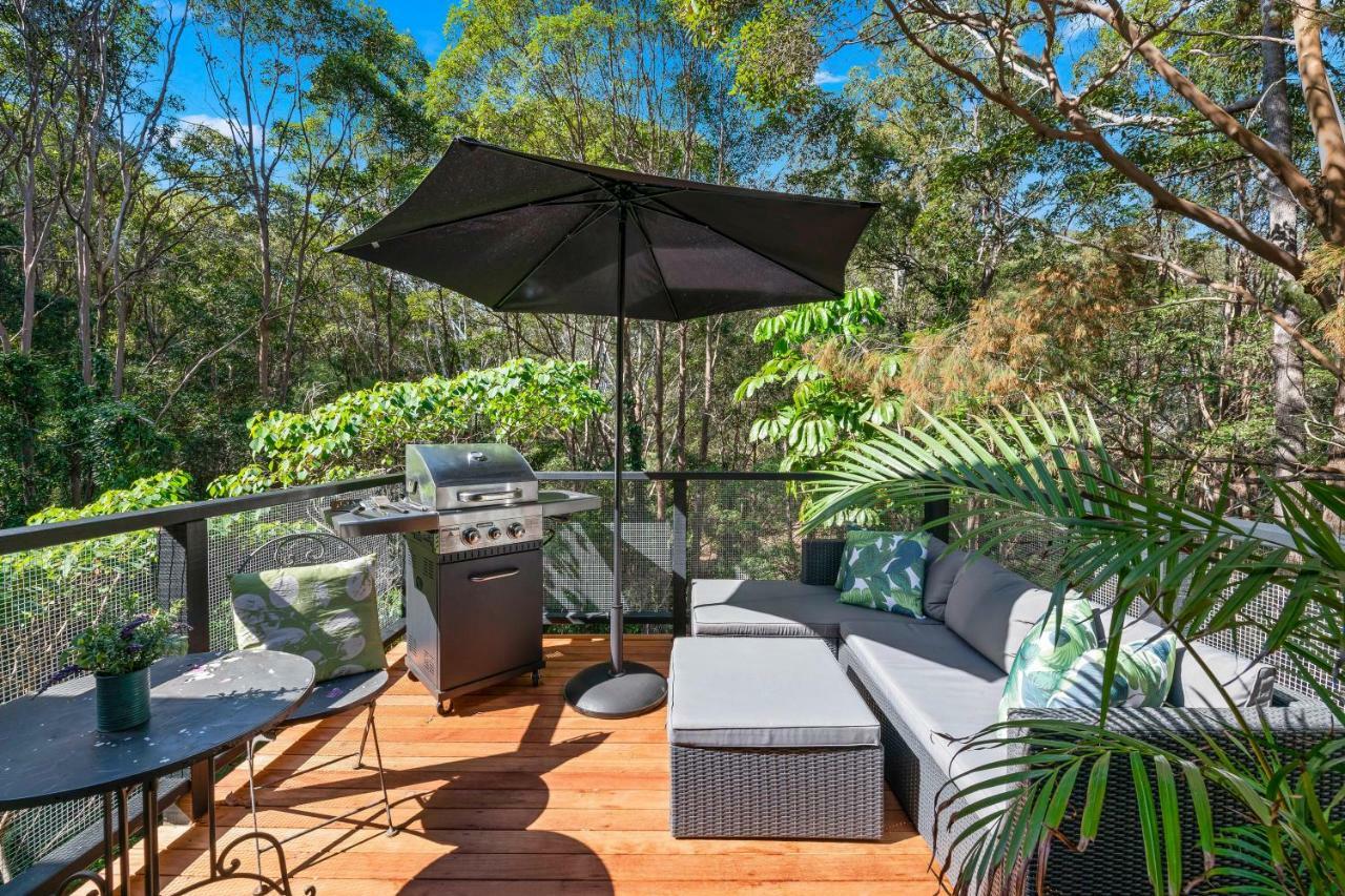 Appartement Noosa Hinterland Retreat à Tinbeerwah Extérieur photo