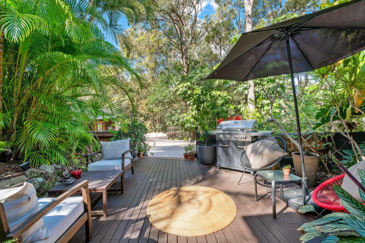 Appartement Noosa Hinterland Retreat à Tinbeerwah Extérieur photo